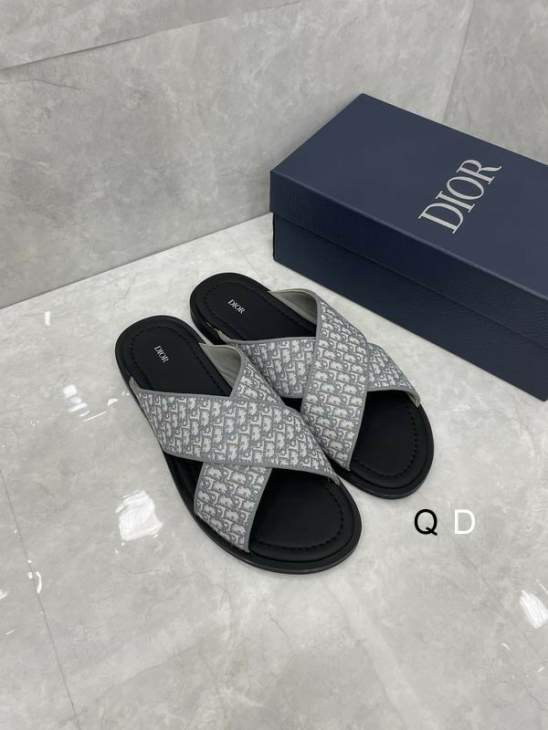 Picture of Dior Slippers _SKUDiorsz38-455CGDT07052882